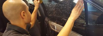 car window tinting